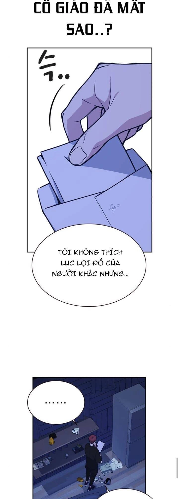 Học Nhóm Chapter 116 - 35