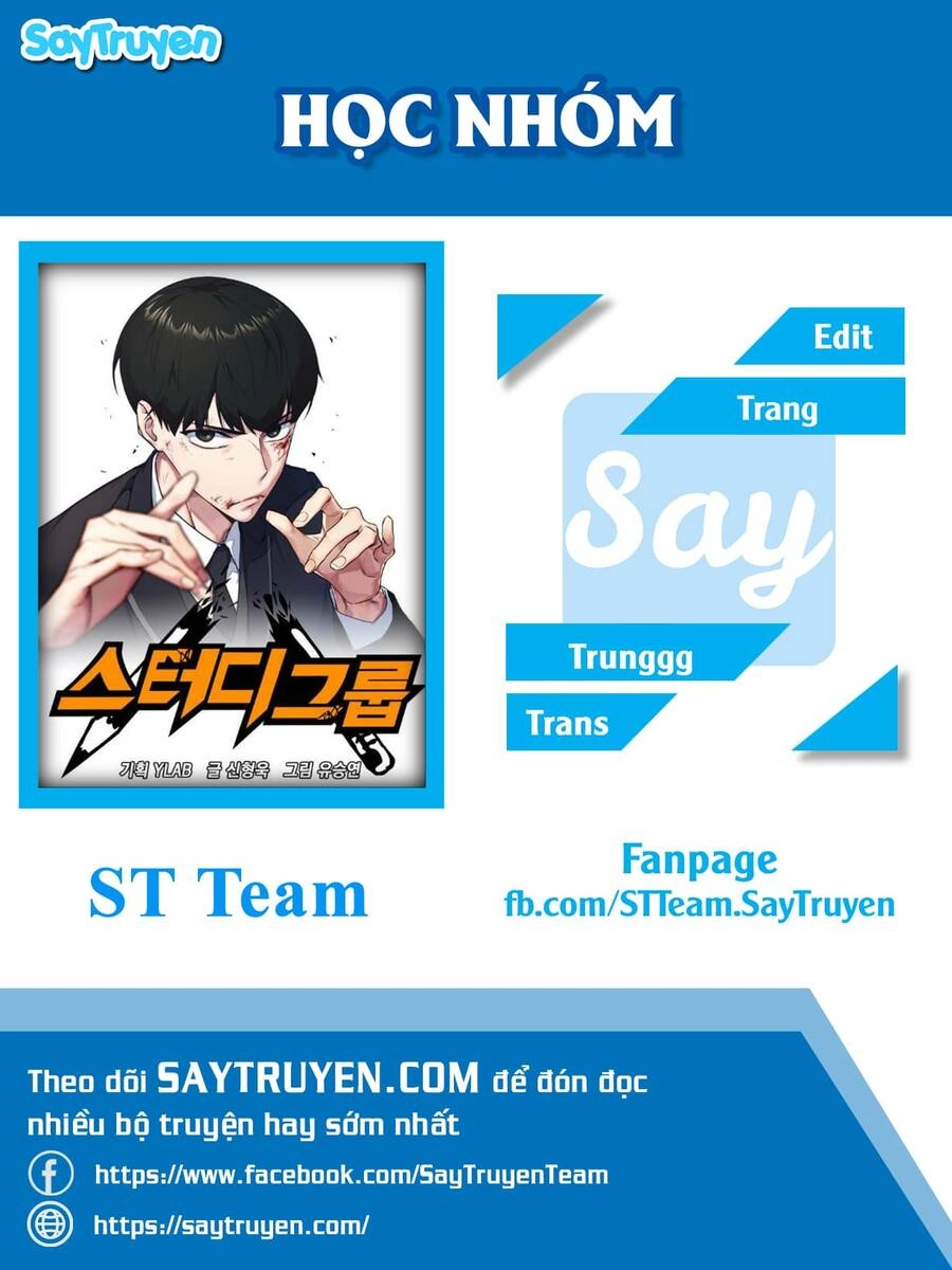 Học Nhóm Chapter 117 - 1