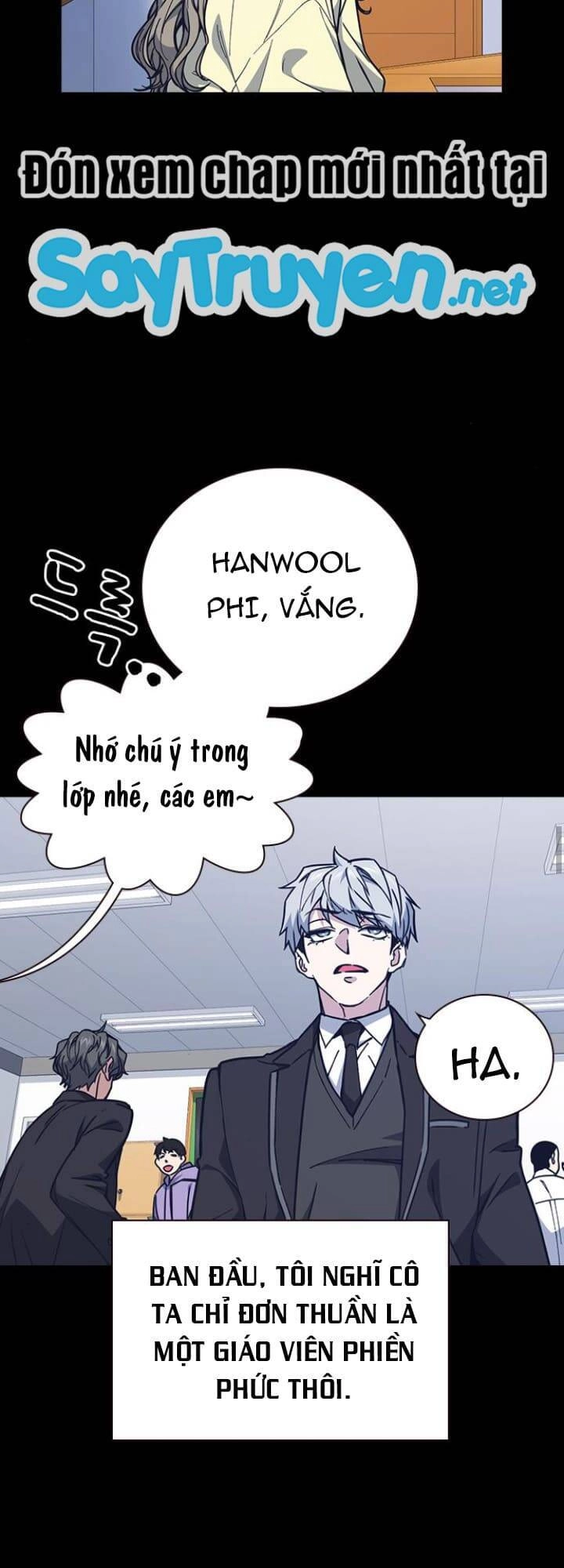 Học Nhóm Chapter 117 - 26