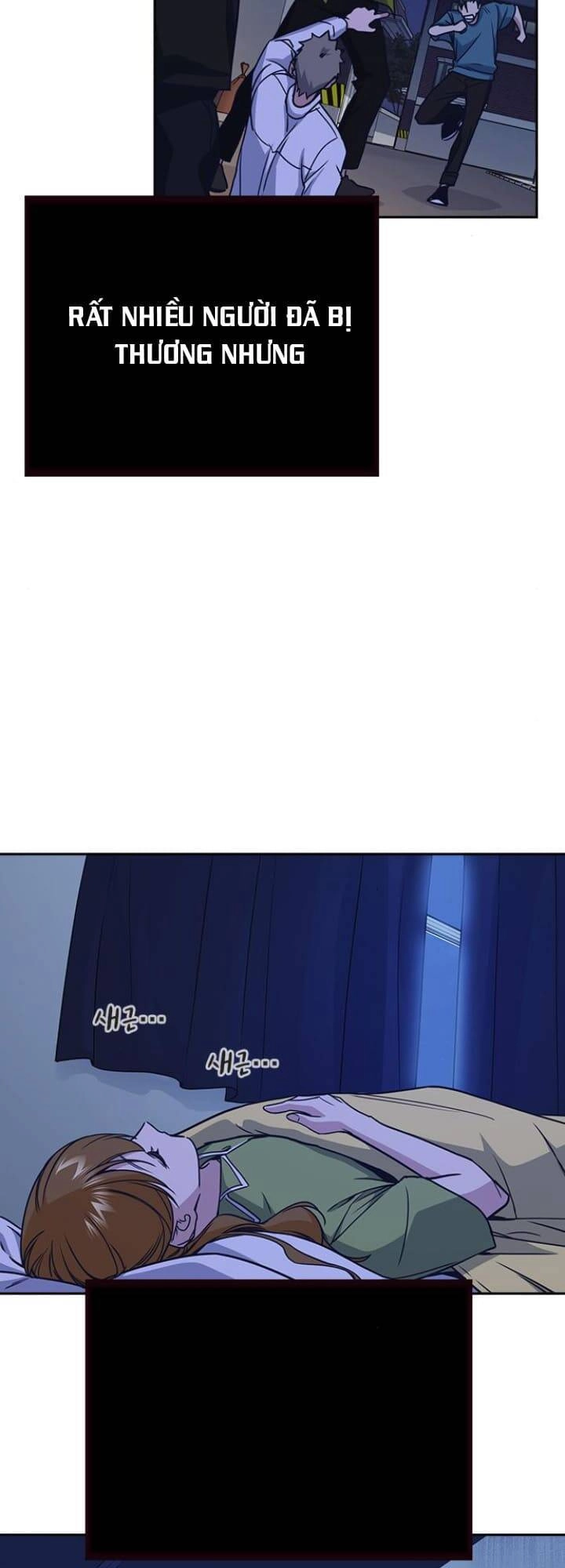 Học Nhóm Chapter 117 - 101