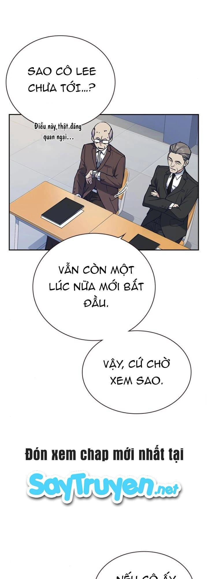 Học Nhóm Chapter 118 - 12