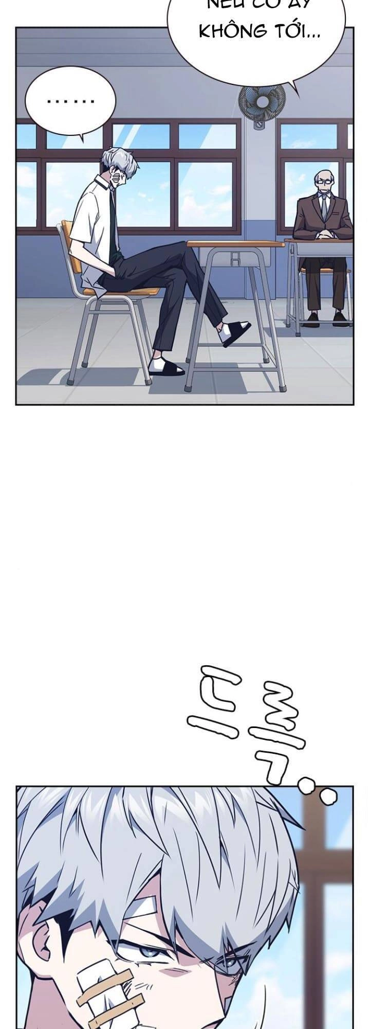 Học Nhóm Chapter 118 - 13