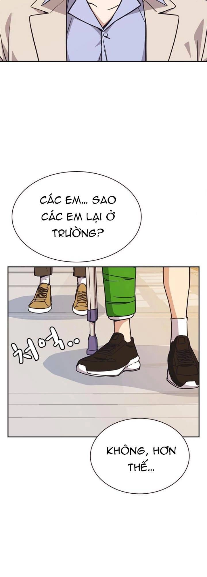 Học Nhóm Chapter 118 - 17