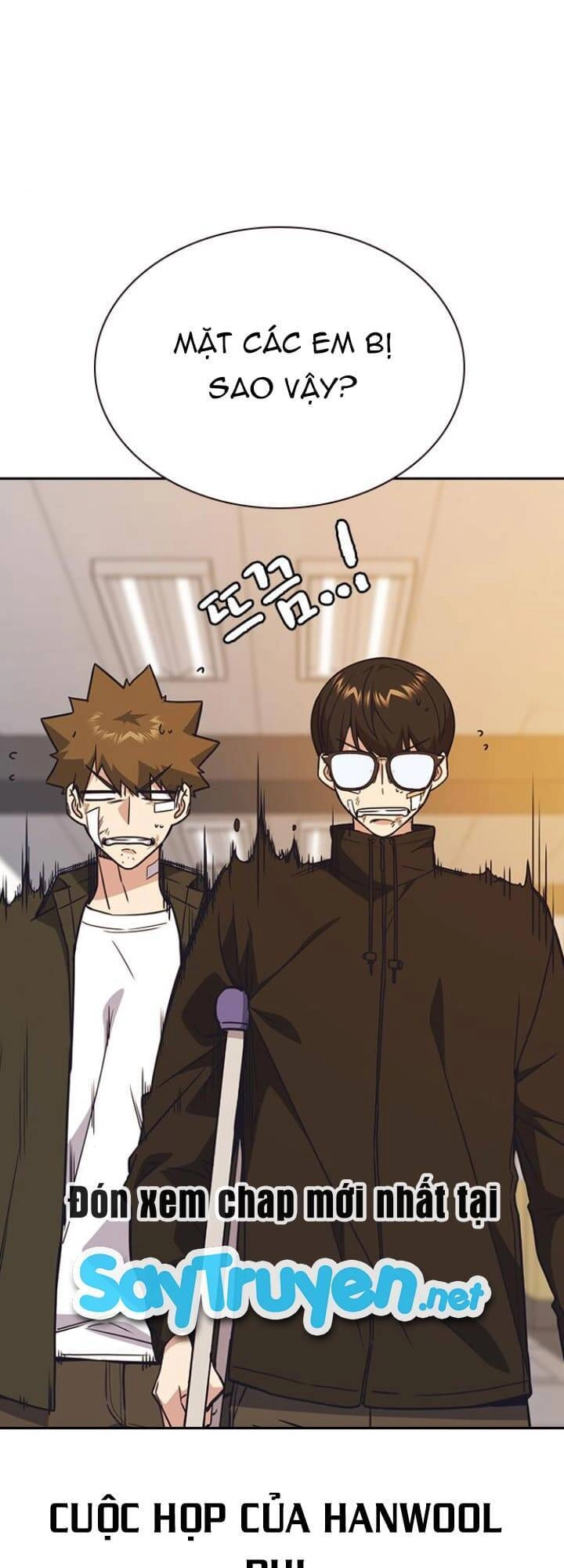 Học Nhóm Chapter 118 - 18