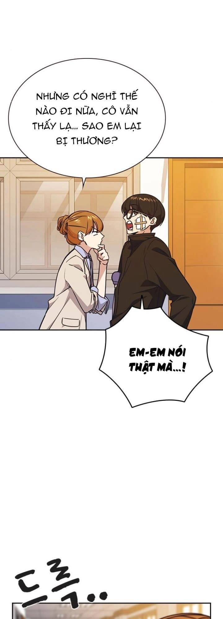 Học Nhóm Chapter 118 - 28