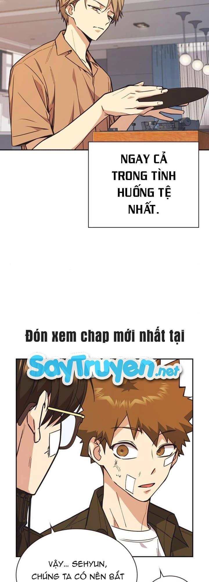 Học Nhóm Chapter 118 - 44