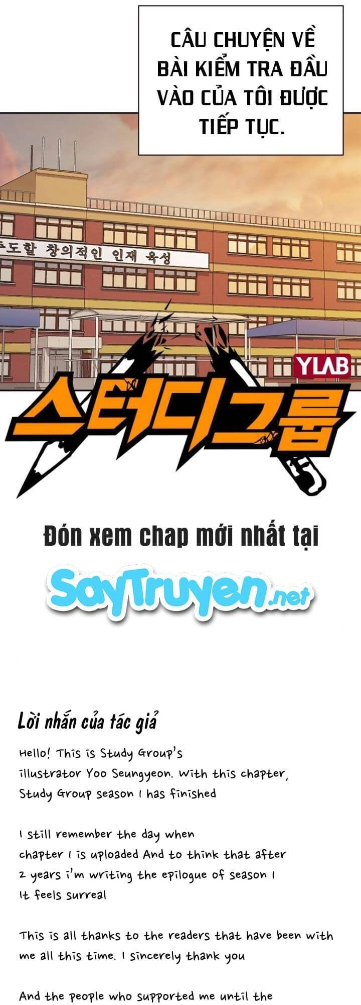 Học Nhóm Chapter 118 - 47