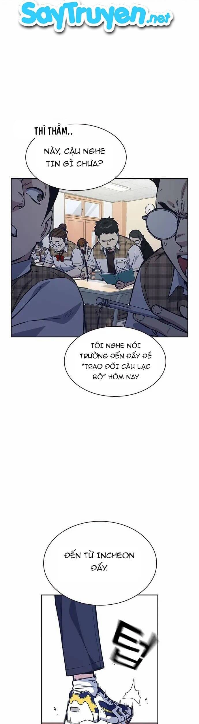 Học Nhóm Chapter 120 - 4