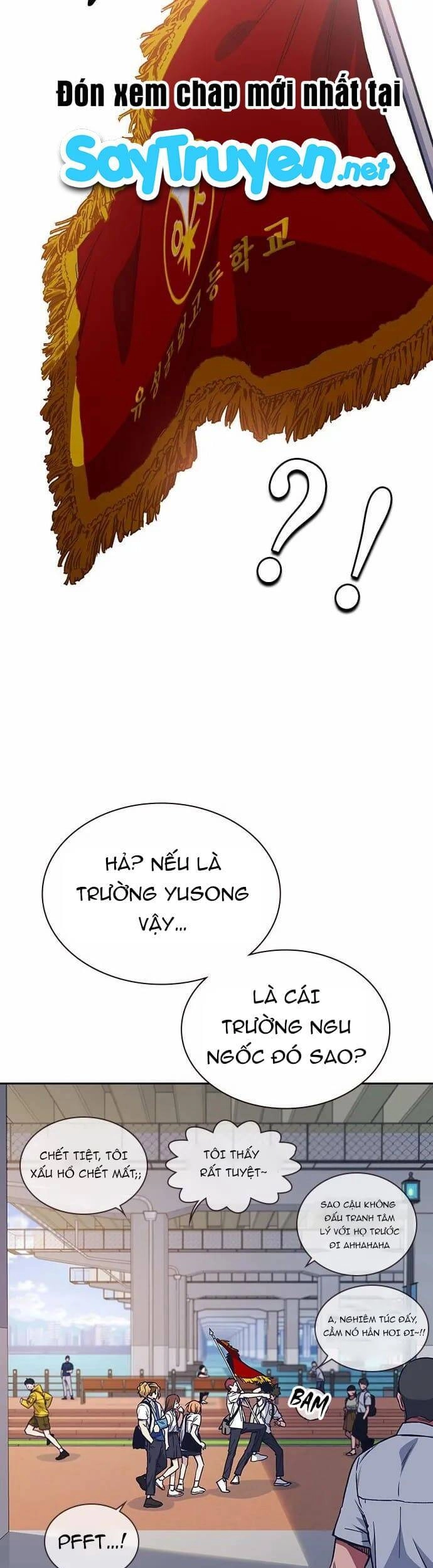 Học Nhóm Chapter 120 - 6