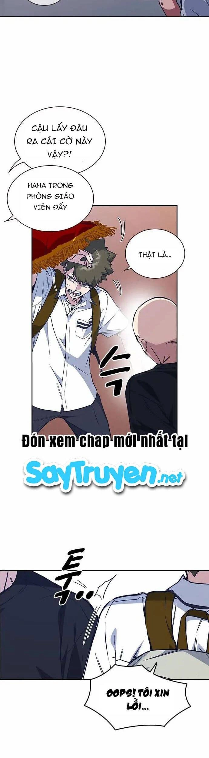 Học Nhóm Chapter 120 - 7