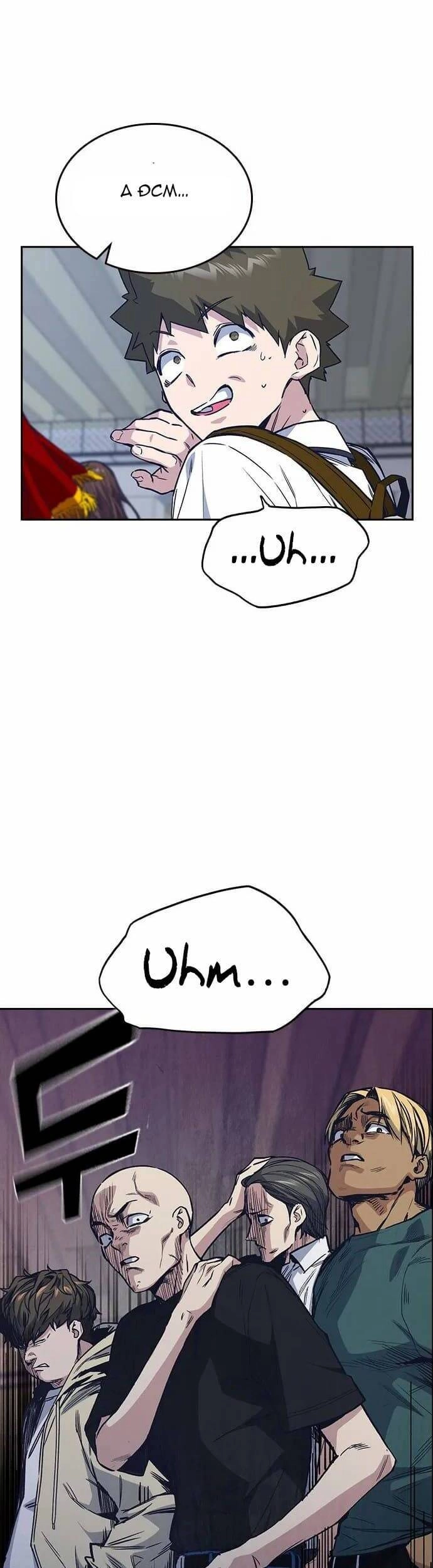 Học Nhóm Chapter 120 - 8