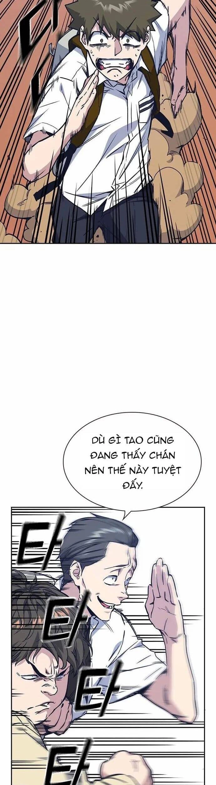 Học Nhóm Chapter 120 - 11