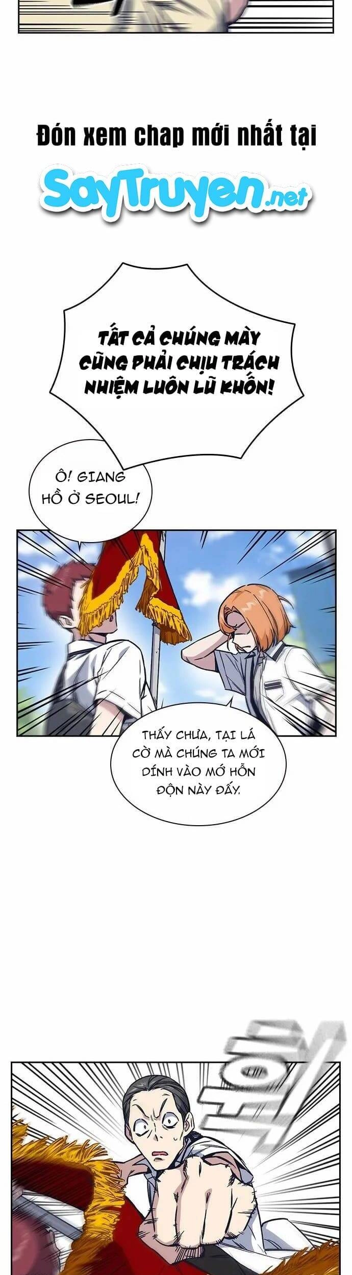 Học Nhóm Chapter 120 - 12