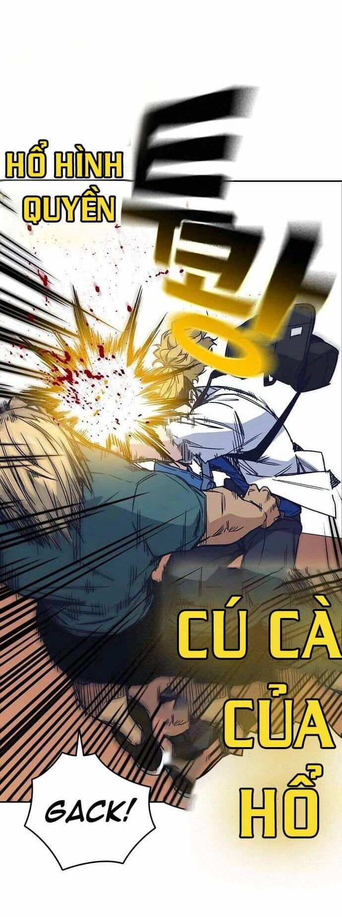 Học Nhóm Chapter 120 - 21