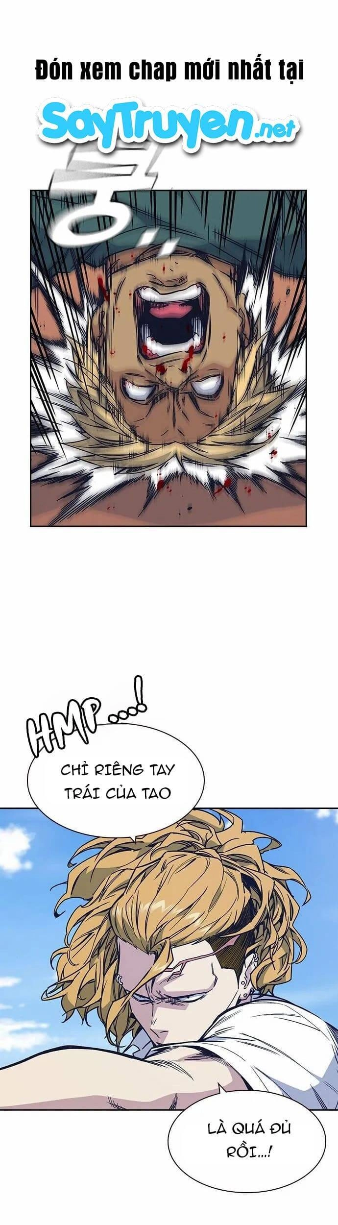 Học Nhóm Chapter 120 - 22