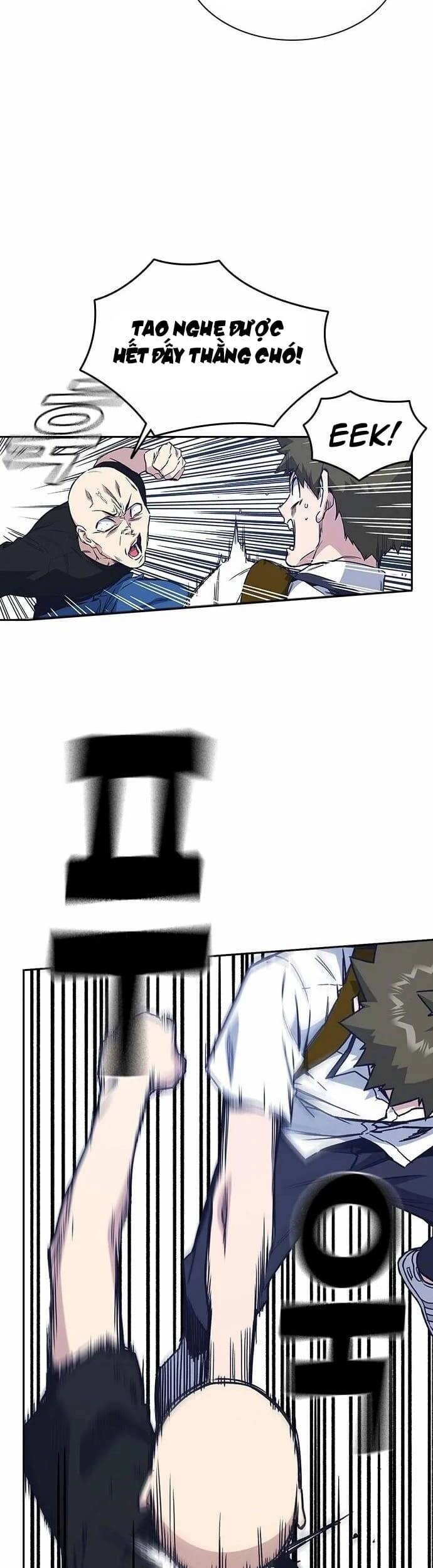 Học Nhóm Chapter 120 - 24