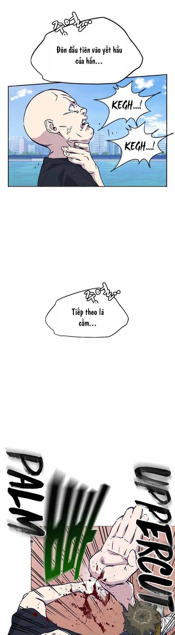 Học Nhóm Chapter 120 - 26