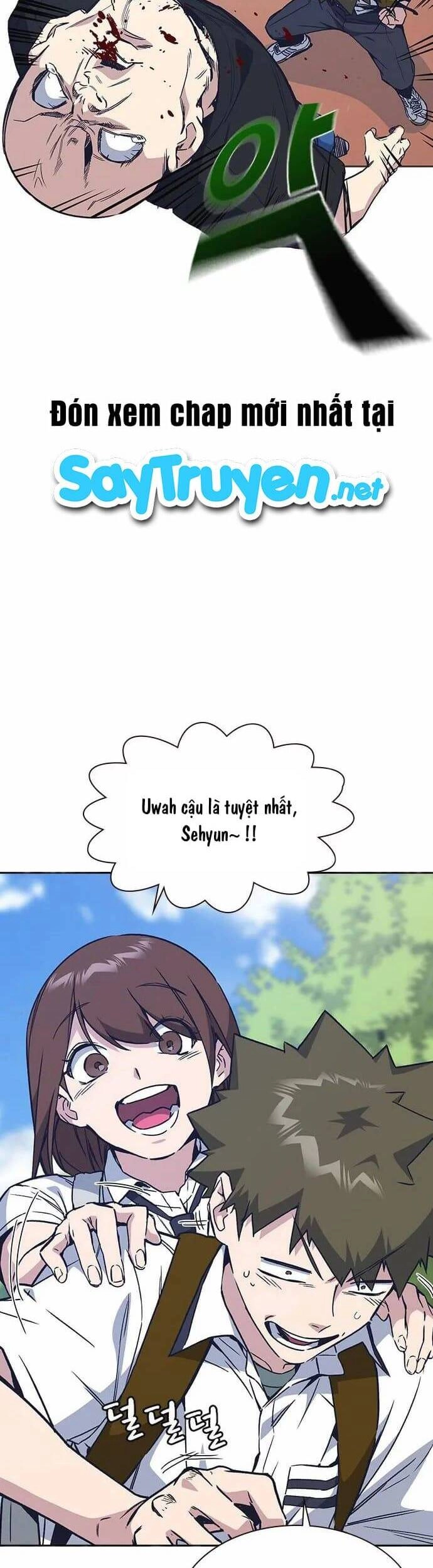 Học Nhóm Chapter 120 - 27