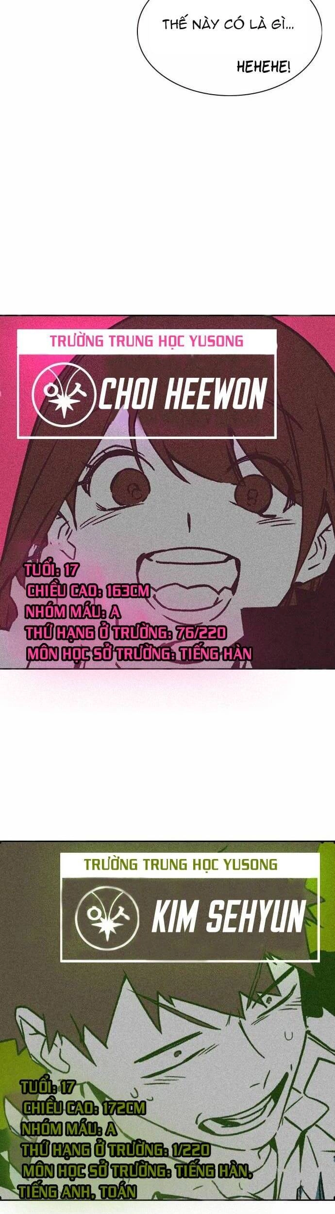 Học Nhóm Chapter 120 - 28