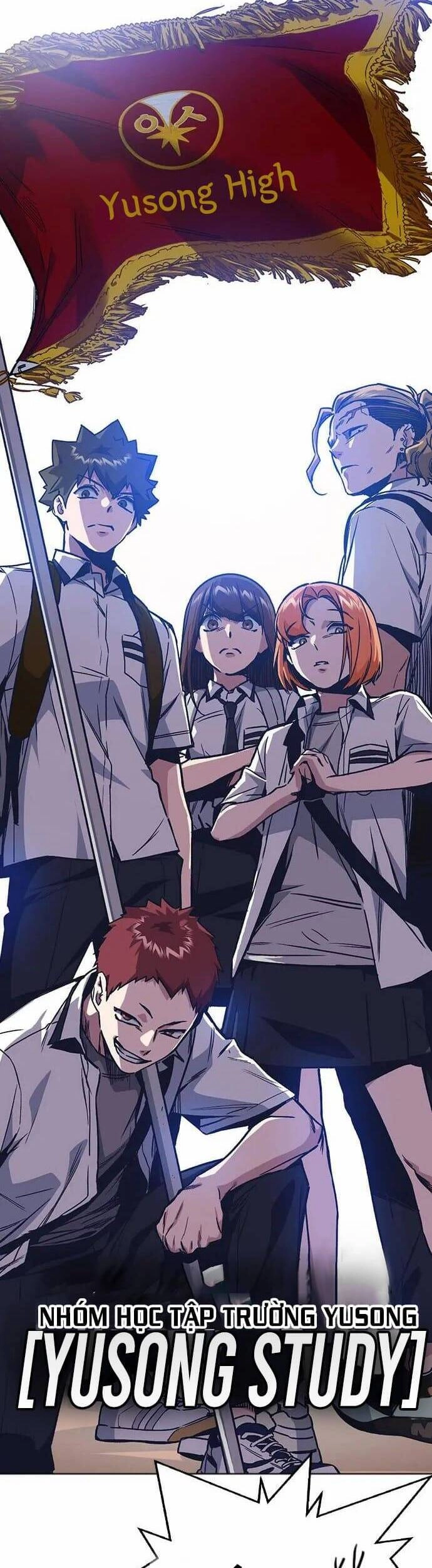 Học Nhóm Chapter 120 - 31