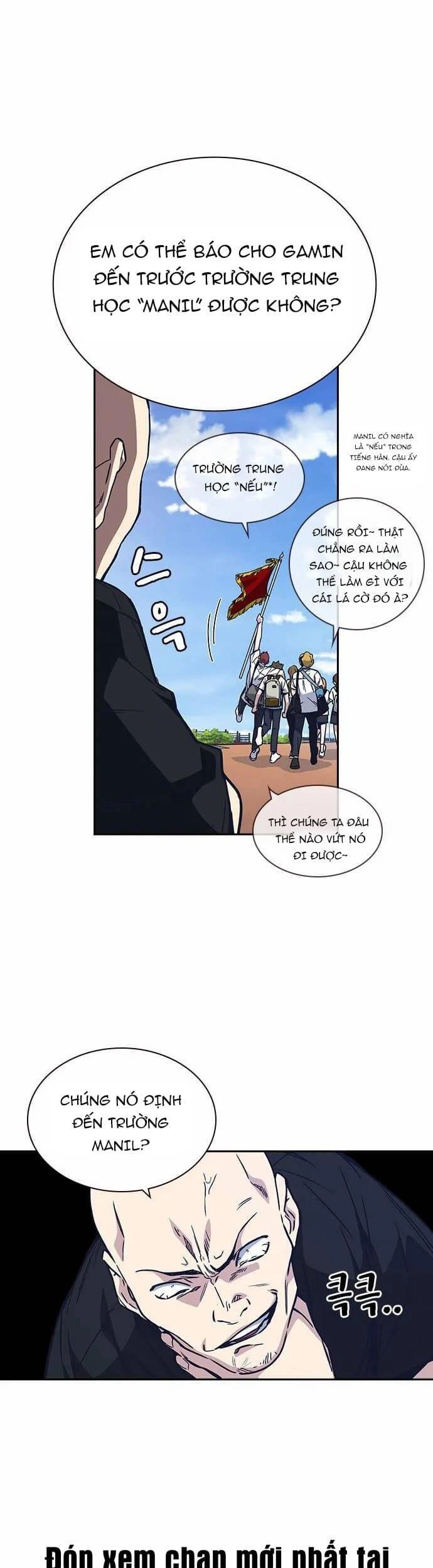 Học Nhóm Chapter 120 - 38