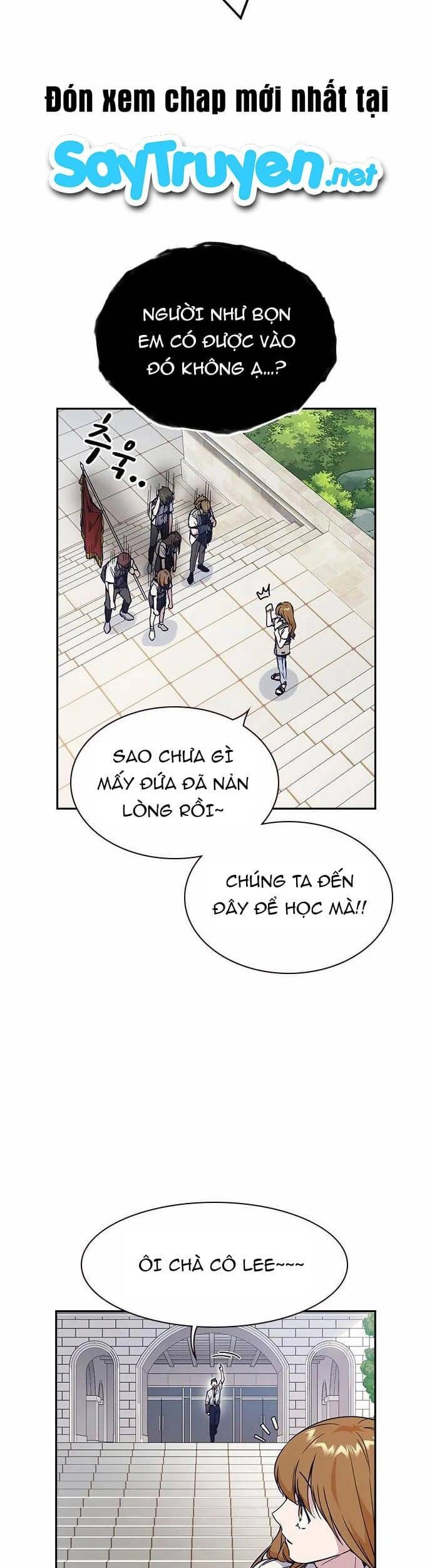 Học Nhóm Chapter 120 - 41