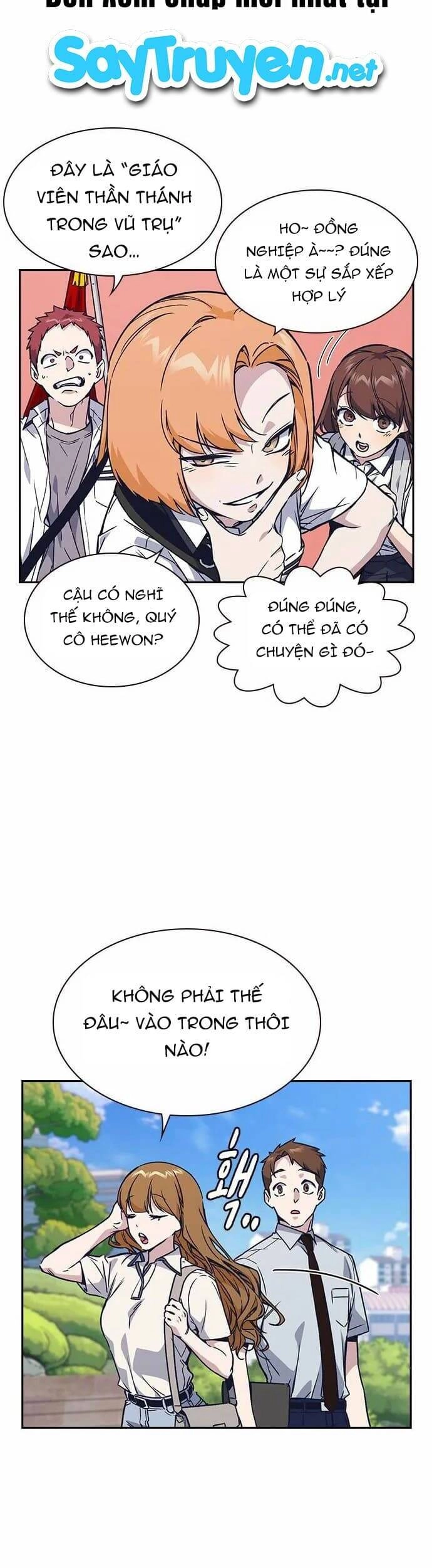 Học Nhóm Chapter 120 - 43