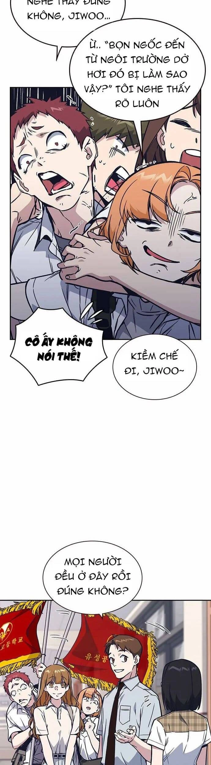 Học Nhóm Chapter 120 - 60