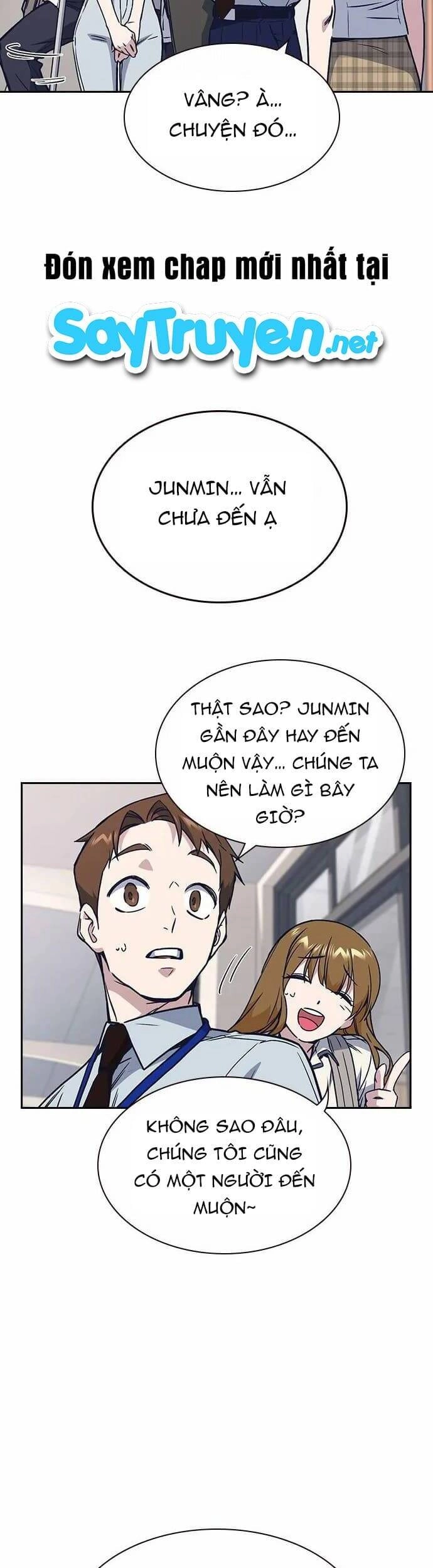 Học Nhóm Chapter 120 - 61