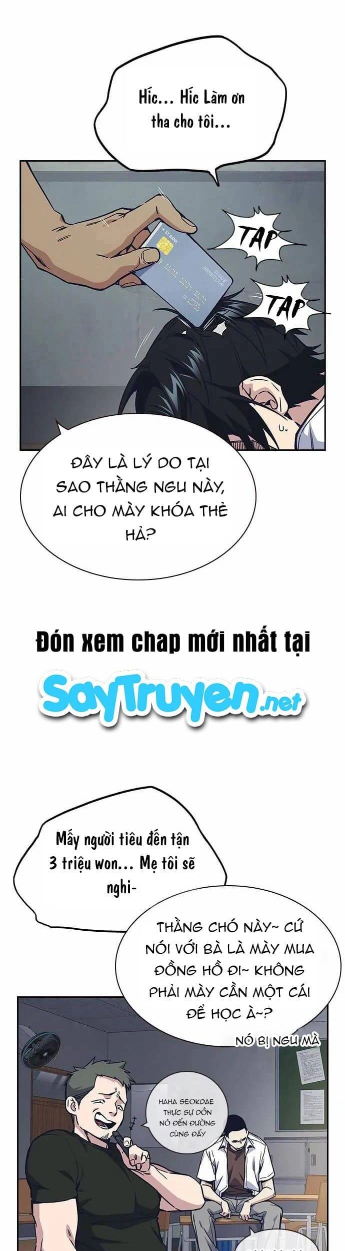 Học Nhóm Chapter 120 - 65