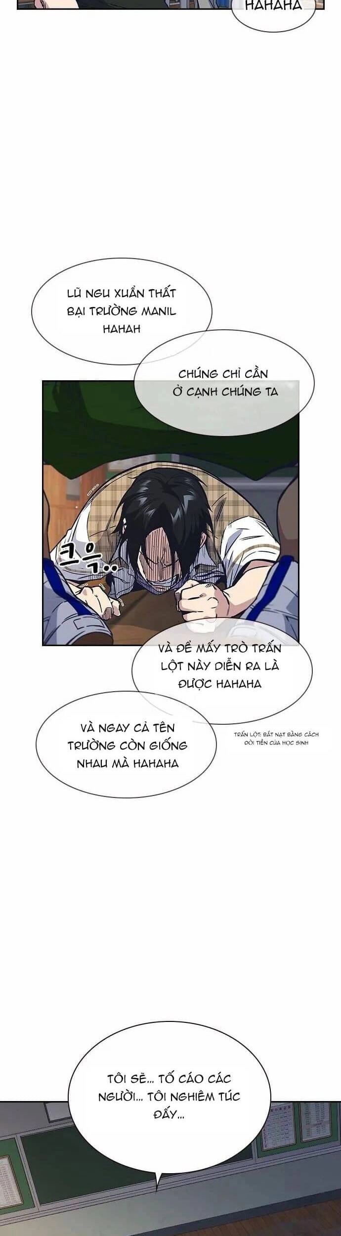 Học Nhóm Chapter 120 - 66