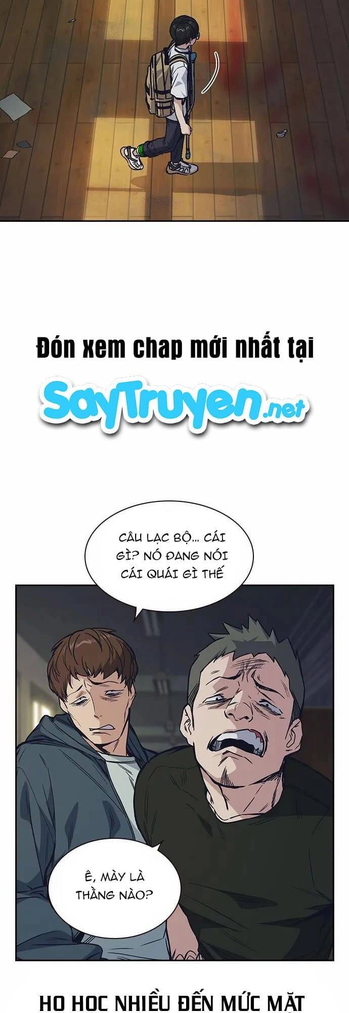 Học Nhóm Chapter 121 - 55