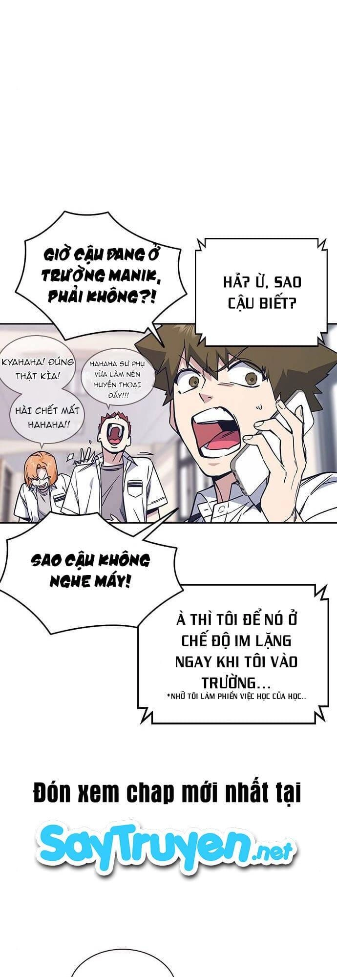 Học Nhóm Chapter 122 - 51