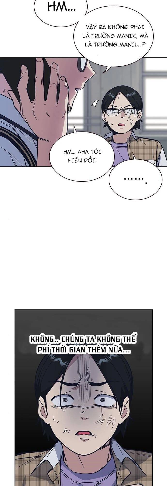 Học Nhóm Chapter 122 - 52