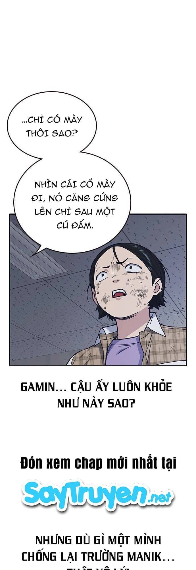 Học Nhóm Chapter 123 - 5