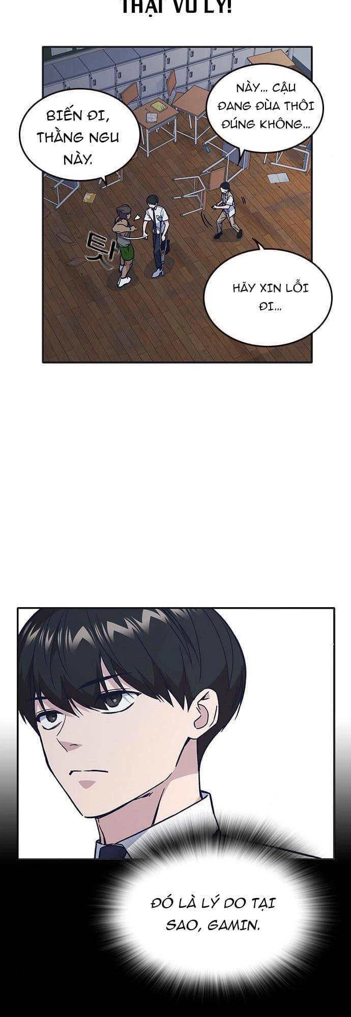 Học Nhóm Chapter 123 - 6