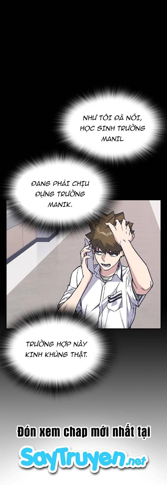 Học Nhóm Chapter 123 - 7