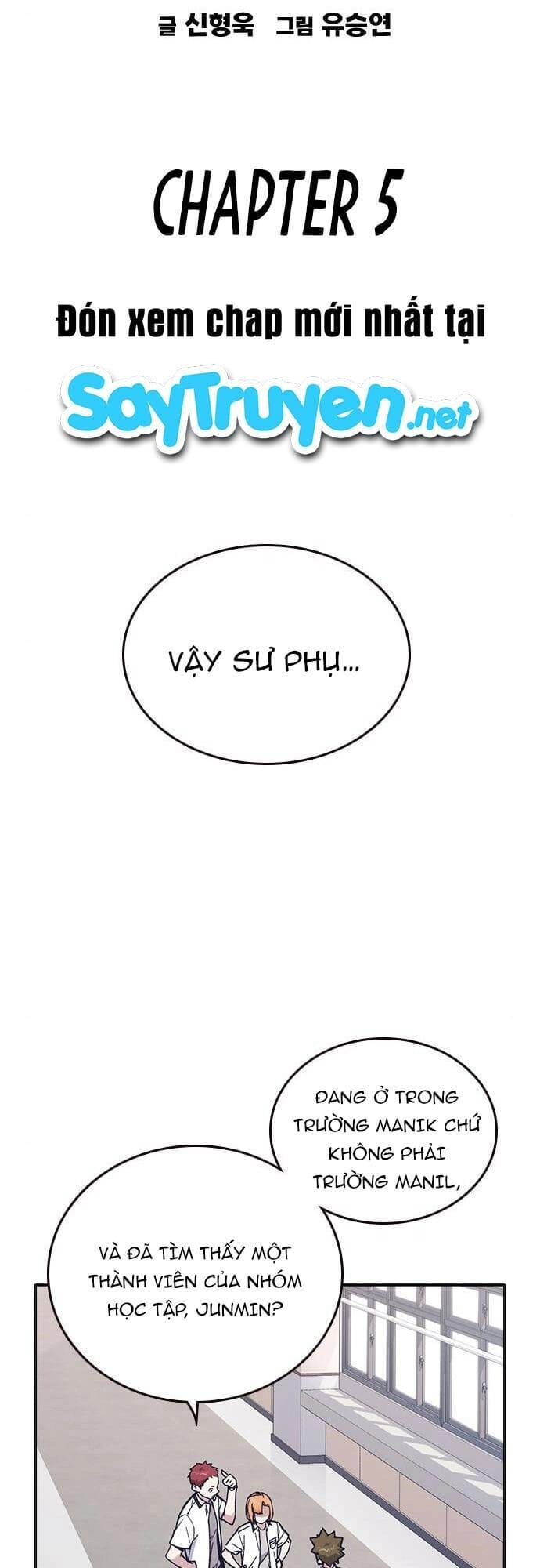 Học Nhóm Chapter 123 - 15