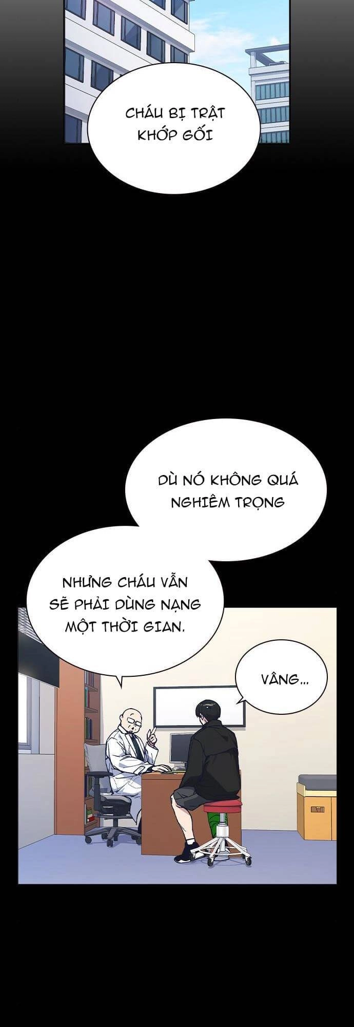 Học Nhóm Chapter 123 - 43