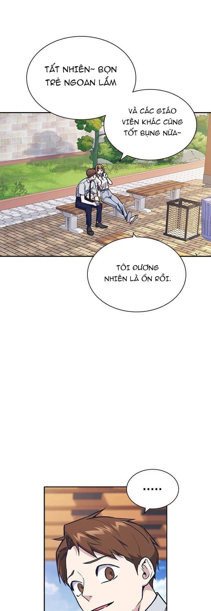 Học Nhóm Chapter 124 - 3