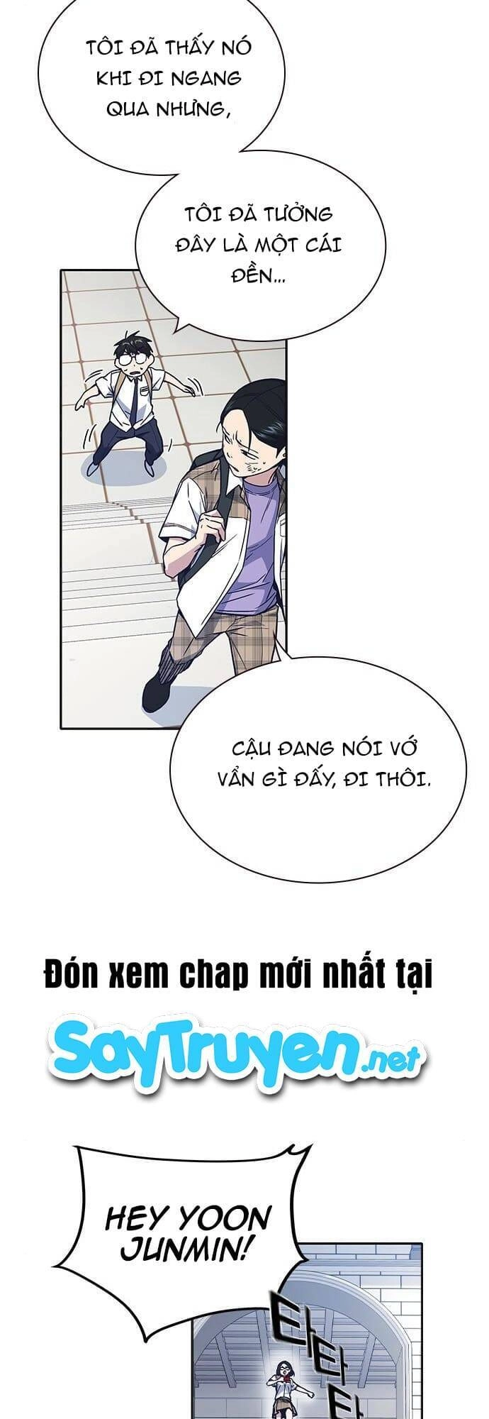 Học Nhóm Chapter 124 - 12