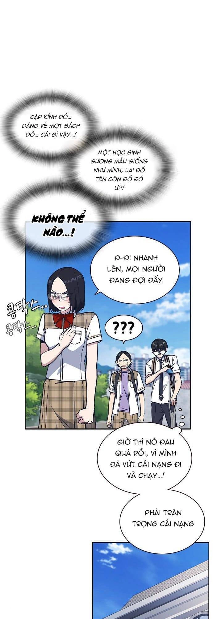 Học Nhóm Chapter 124 - 22