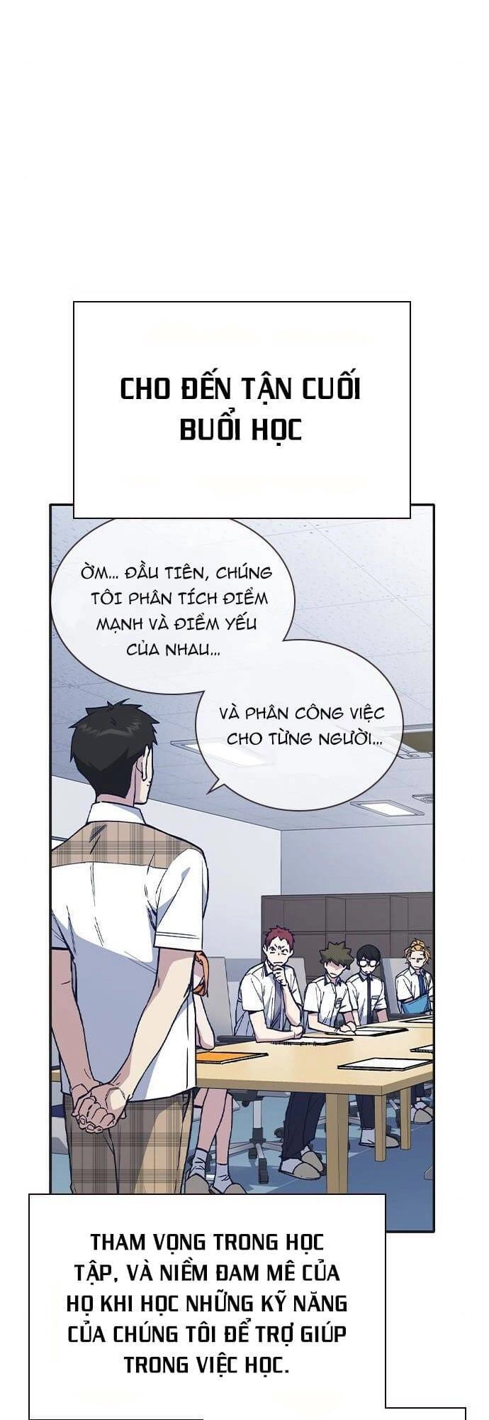 Học Nhóm Chapter 124 - 29