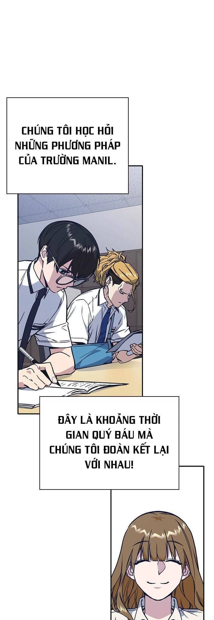 Học Nhóm Chapter 124 - 32