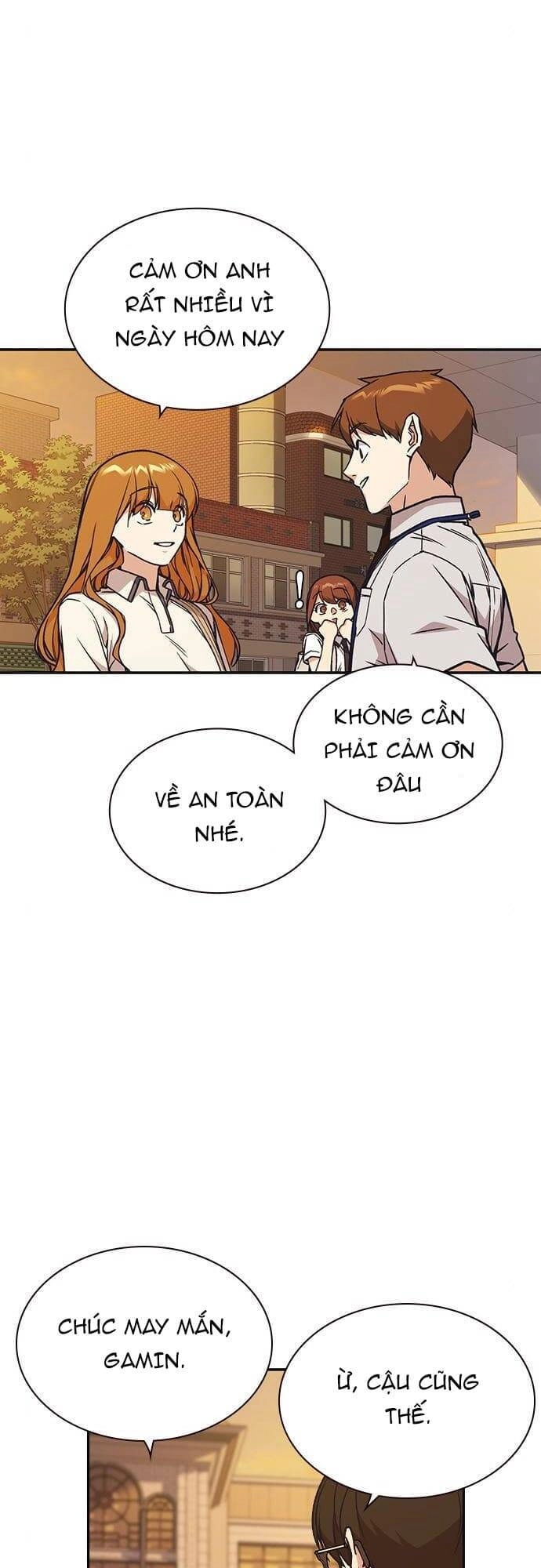 Học Nhóm Chapter 124 - 36