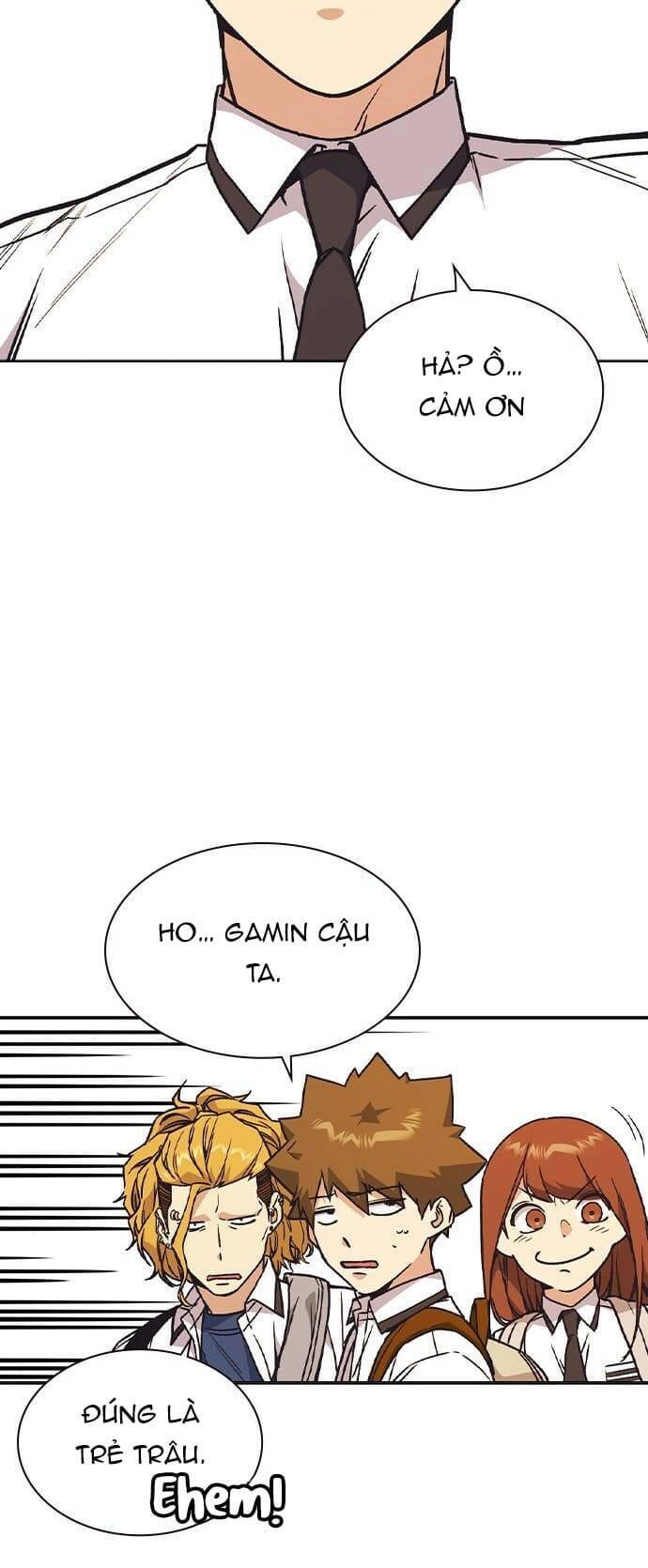 Học Nhóm Chapter 124 - 43