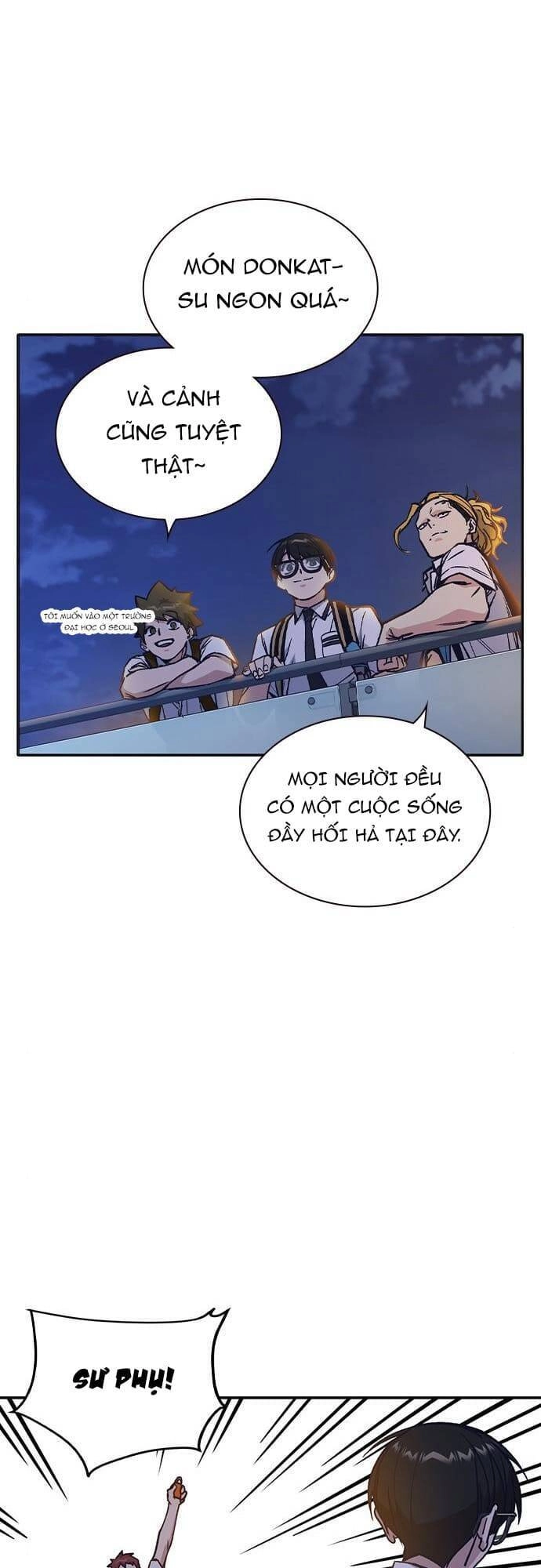 Học Nhóm Chapter 124 - 54