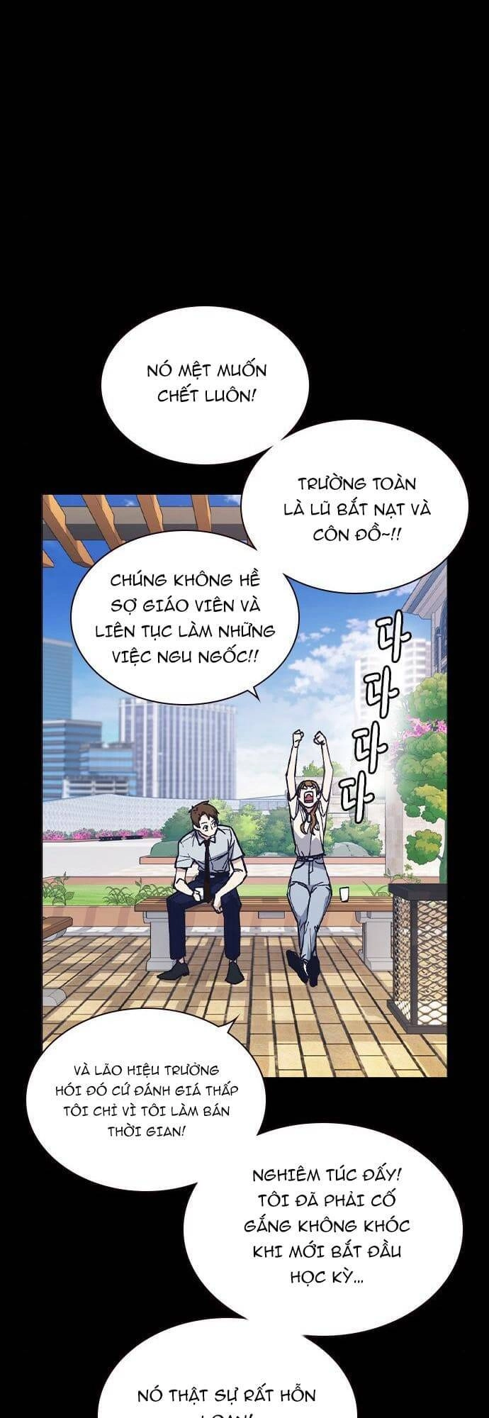 Học Nhóm Chapter 124 - 60