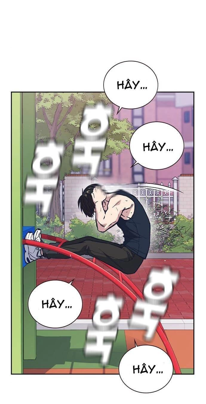 Học Nhóm Chapter 125 - 4