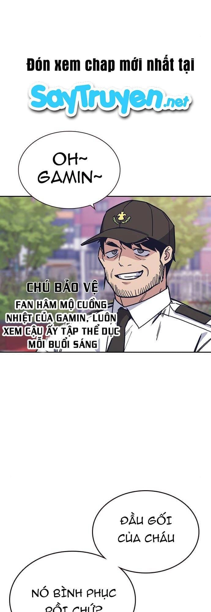 Học Nhóm Chapter 125 - 8